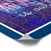 nature quote poster adventure is out there ポスター (角)