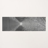 Nature, road  ヨガマット (裏面(横))