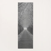 Nature, road  ヨガマット (裏面)