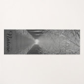 Nature, road  ヨガマット (正面(横))