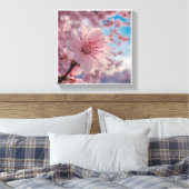 Nature’s beauty キャンバスプリント (インサイチュ (寝室))