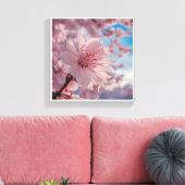 Nature’s beauty キャンバスプリント (インサイチュ (リビング))