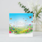Nature’s Beauty シーズンカード (スタンド正面)