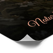 Nature’s Embrace – Where Love Rests ポスター (角)