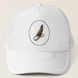 nature’s ETERNAL BUTTERFLY Trucker Hat  キャップ