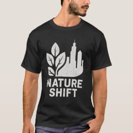 Nature Shift Tシャツ