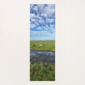 Nature Sky,  ヨガマット (裏面)