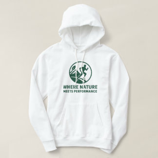 Nature & Sport Performance Hoodie パーカ
