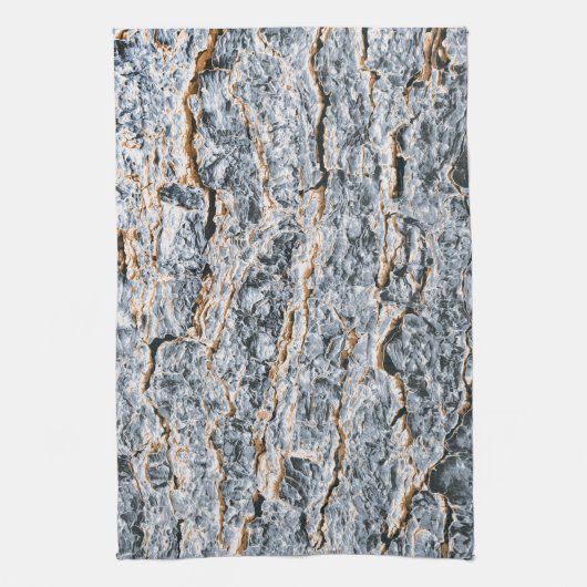 Nature Texture キッチンタオル (縦)
