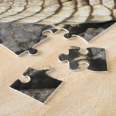 Nature Theme Live Alligators Puzzles For Adults ジグソーパズル (側面)