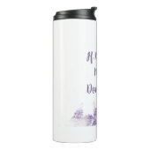 Nature Thermal Tumbler タンブラー (回転左)