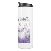 Nature Thermal Tumbler タンブラー (回転右)