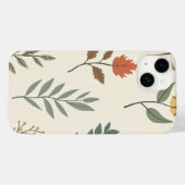 Nature Vintage Phone Case Case-Mate iPhoneケース (裏面 (横))