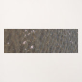 Nature watergolven  ヨガマット (裏面(横))