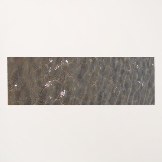Nature watergolven  ヨガマット (裏面(横))