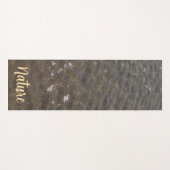 Nature watergolven  ヨガマット (正面(横))