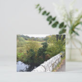 nature way of impersonating animalHoliday Postcard シーズンポストカード (スタンド正面)