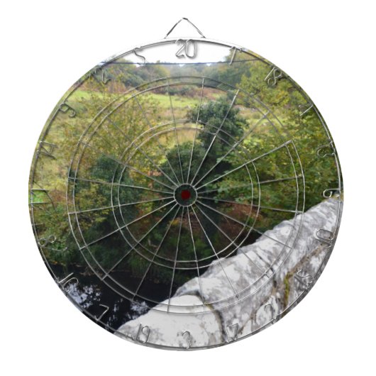 nature way of impersonating animals ダーツボード (正面)