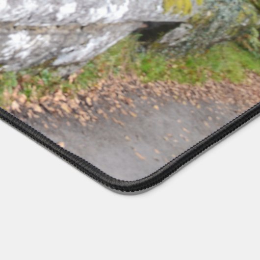 nature way of impersonating animals デスクマット (コーナー)