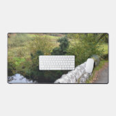 nature way of impersonating animals デスクマット (キーボード&マウス)