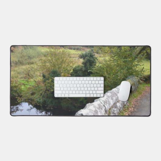 nature way of impersonating animals デスクマット (キーボード&マウス)