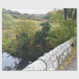 nature way of impersonating animals ラッピングペーパー