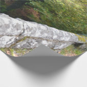 nature way of impersonating animals ラッピングペーパー (角)