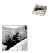 nature way of impersonating animals ラバースタンプ (押印)