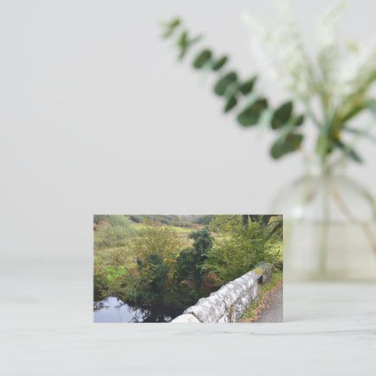 nature way of impersonating animals 名刺 (スタンド正面)