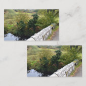 nature way of impersonating animals 名刺 (正面/裏面)