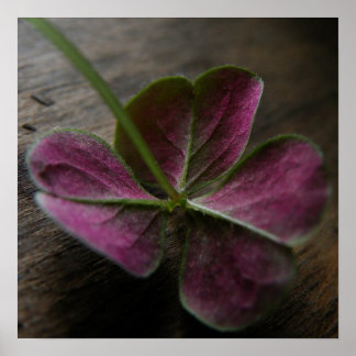 'naturelovesyou'キャンバス印刷 ポスター