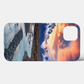 Nature's美しい:カスタマイズ可能な電話ケース Case-Mate iPhoneケース (裏面 (横))