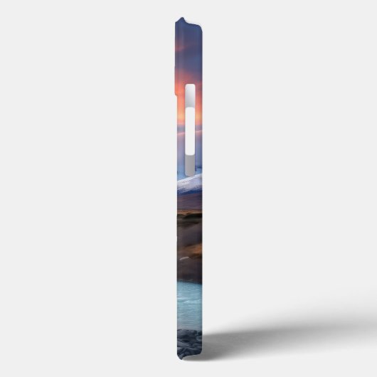 Nature's美しい：カスタマイズ可能な電話ケース Case-Mate iPhoneケース (裏面 / 左)