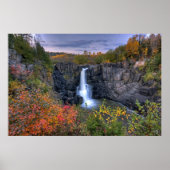 Natures魔法 ポスター (正面)