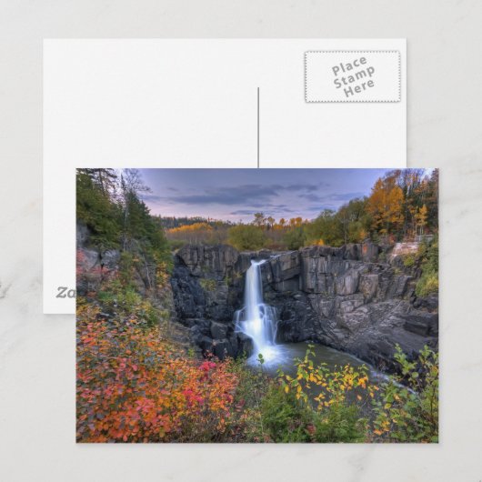 Natures魔法 ポストカード (正面/裏面)