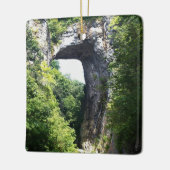 Nature's Archway - Natural Bridge セラミックオーナメント (左)