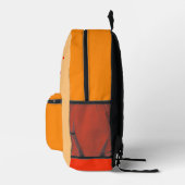 "Natures' Beauty" Backpack  プリントバックパック (右)