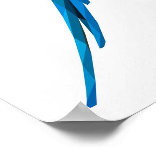 Nature's Big Bird ポスター (角)