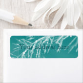 Natures Christmas Decorations ラベル (インサイチュ)