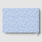 Natures Floral ゲストブック (裏面)