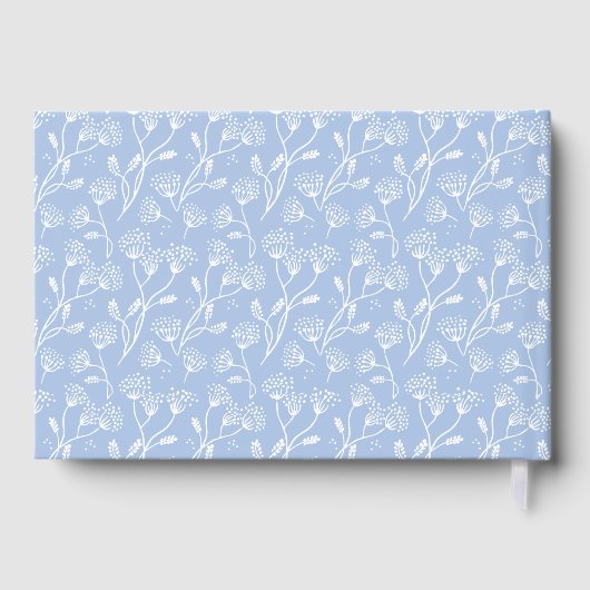 Natures Floral ゲストブック (裏面)