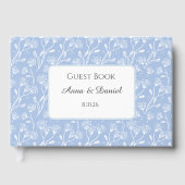 Natures Floral ゲストブック (正面)