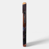 Nature's Gateway: The Flowering Sea Arch Case-Mate iPhoneケース (裏面 / 左)