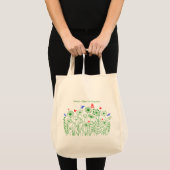 Nature's Magic is Everywhere Tote Bag トートバッグ (正面(商品))