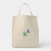 Nature's Magic is Everywhere Tote Bag トートバッグ (裏面)