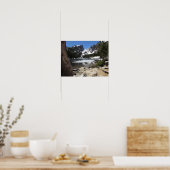 Nature's Majesty in Estes Park Colorado Poster ポスター (キッチン)