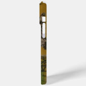 Nature's Majesty: Kenya African Safari Zebra Print Case-Mate iPhoneケース (裏面 / 左)