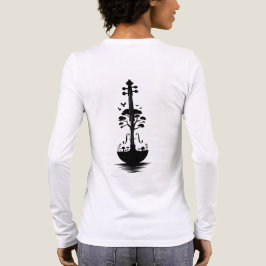 "Nature's Melody" トライブレンドＴシャツ