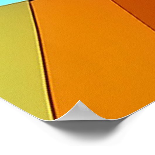 Nature's Palette, No.0002 ポスター (角)