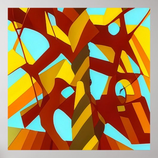 Nature's Palette, No.0002 ポスター (正面)